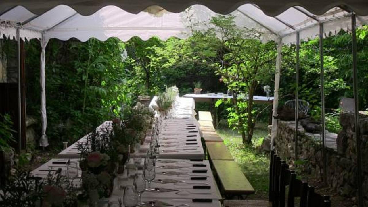CurelDanse L'Ombre住宿加早餐旅馆 外观 照片